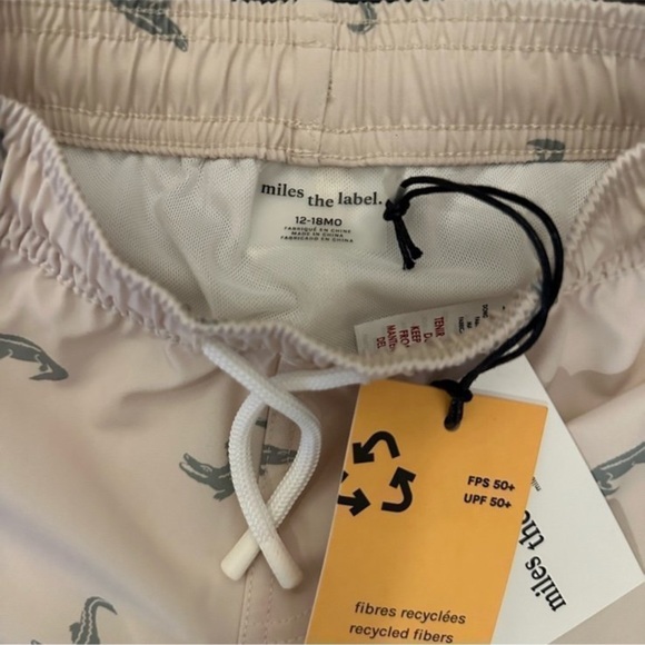 Miles The Label Swim trunks - Picture 5 of 6